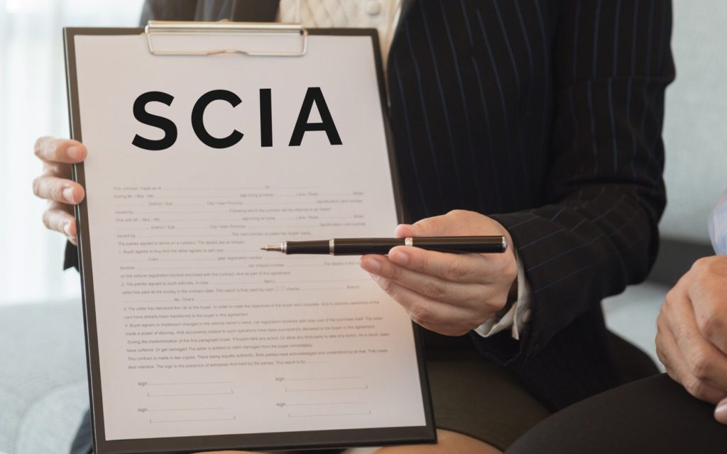 SCIA affitti brevi