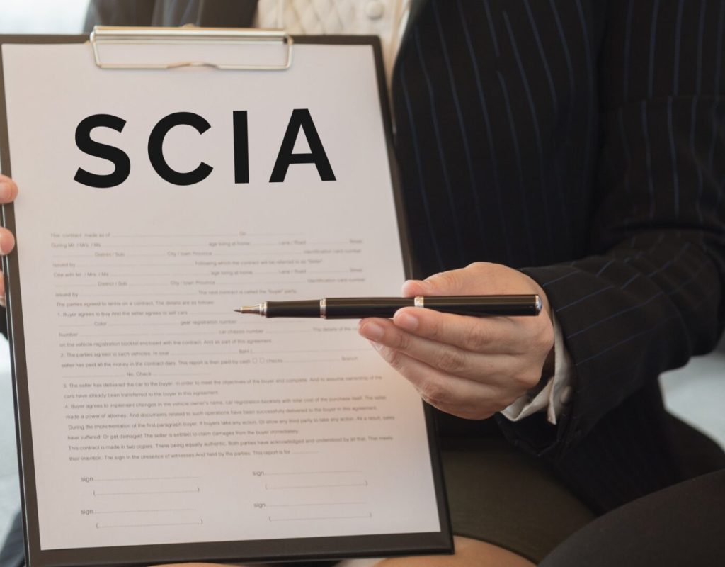 SCIA affitti brevi